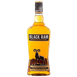 Black Ram Whisky 1L