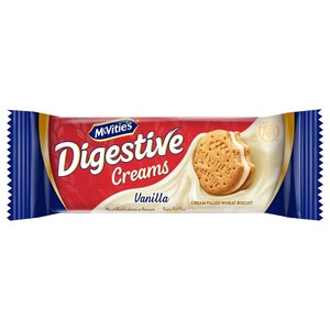Mcvities Digestive Vanilla Cream 40G