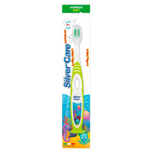 Silver Care Kid's Brush 3 Years Plus