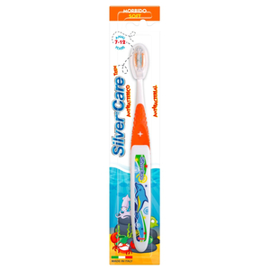 Silver Care Teen Toothbrush Soft 7/12Y.O