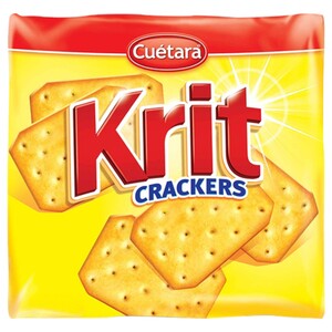 Cuétara Salted Krit Crackers 200G