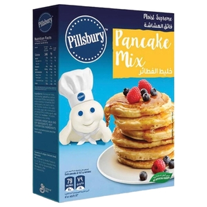 Pillsbury Pancake Mix 500G