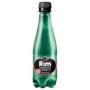 Rim Sparkling Water Grapefruit 0.33L