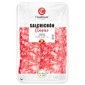 Casademont Salchichon Extra Salame 100G