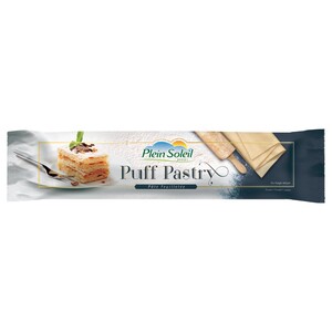 Plein Soleil Frozen Puff Pastry 400G