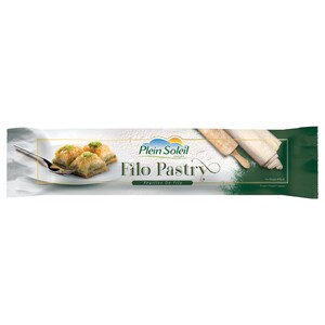 Plein Soleil Frozen Filo Pastry 400G