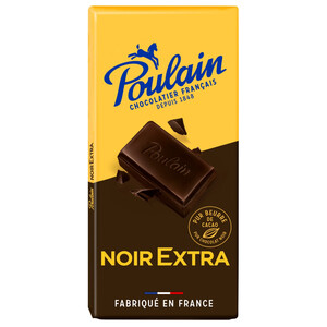 Poulain Chocolat Noir Extra 200G