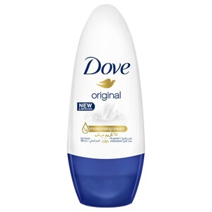 Dove Roll On Antiperspirant Original 50Ml
