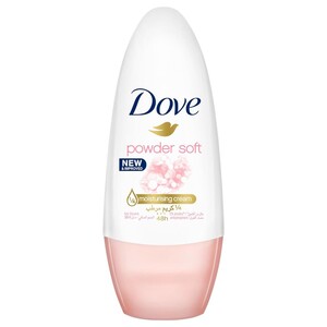 Dove Roll On Powder Soft 50Ml