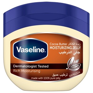 Vaseline Petroleum Jelly Cocoa Butter 250Ml