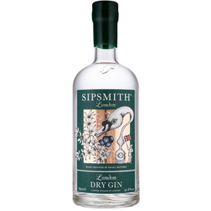Sipsmith London Dry Gin 70Cl