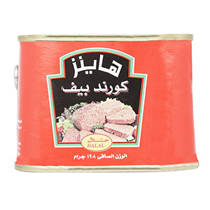 Heinz Corned Beef198g