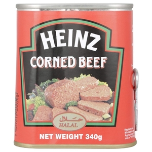 Heinz Corned Beef 340G
