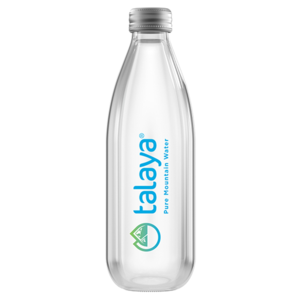 Talaya Mineral Water Glass Bottle 330Ml