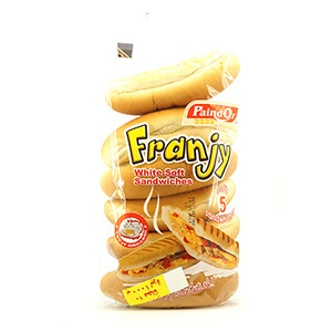 Pain D'or Franji 5 Sandwiches 260G