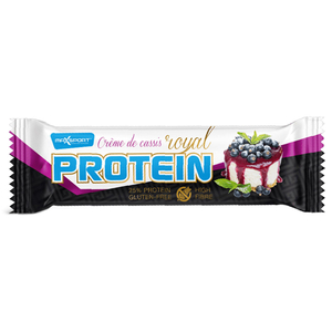 Maxsport Protein Bar Creme De Cassis Gluten Free 60G