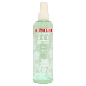 777 Eau De Cologne Aqua Green 280Ml