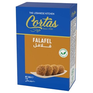 Cortas Falafel 200G