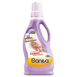 Sanita Fabric Softener Lavender 2L