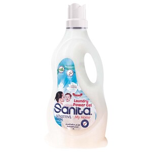 Sanita Laundry Power Gel Sensitive Skin 3L