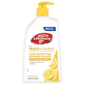 Lifebuoy Hand Wash Lemon Fresh 500Ml