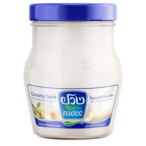 Nadec Cream Cheese Jar 500G