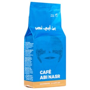 Café Abi Nasr Coffee Decaffeinated 200G