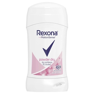 Rexona Stick Anti-Perspirant Powder Dry 40G
