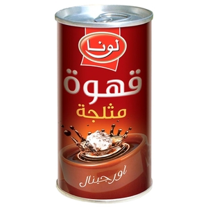 Luna Iced Coffee Original 190Ml