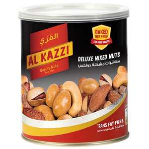 Al Kazzi Deluxe Mixed Nuts Tin 275G