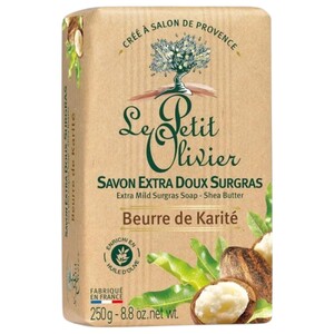 Le Petit Olivier Soap Bar Shea Butter 250G