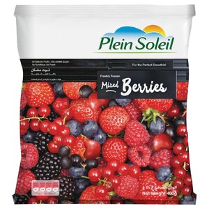 Plein Soleil Frozen Mixed Berries 400G