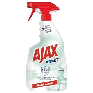 Ajax Optimal 7 Bleach Spray 500Ml