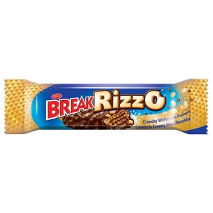 Tiffany Break Rizzo Crunchy Wafer With Caramel 20G