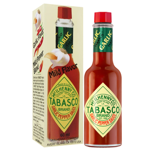 Tabasco Garlic Sauce 60Ml