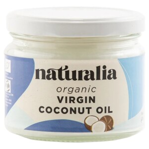 Naturalia Virgin Coconut Oil Organic 250G