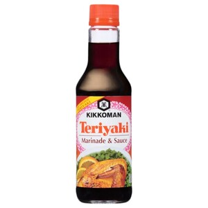 Kikkoman Soya Sauce Teryaki 10Oz