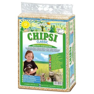 Chipsi Classic Pet Litter Press Pack 3.2Kg