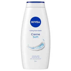Nivea Shower Gel Creme Soft 750Ml