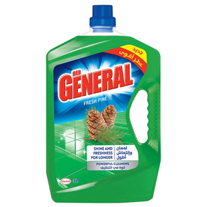 Der General Floor Detergent Fresh Pine 3L