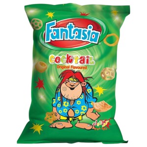 Fantasia Chips Cocktail Original 55G