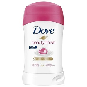 Dove Deodorant Stick Beauty Finish 40G