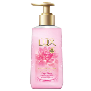 Lux Soft Touch Liquid Hand Soap 250Ml