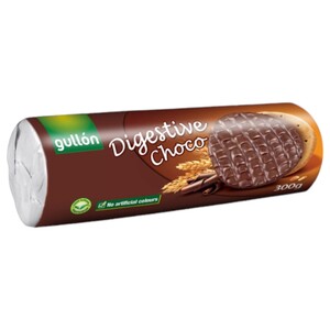 Gullón Digestive Choco 300G