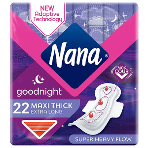 Nana Maxi Goodnight Eco 22S