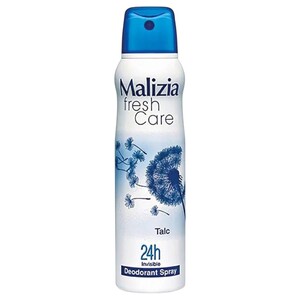 Malizia Deodorant Fresh Care Talc 150Ml