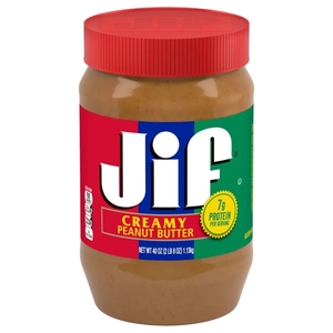 Jif Peanut Butter Creamy 1.13Kg