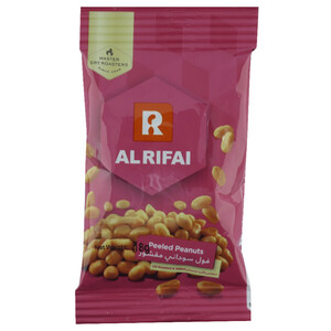 Al Rifai Peeled Peanut Salted 18G