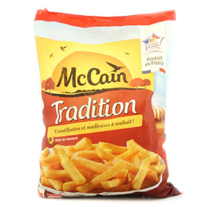 Mc Cain Traditional Fries 1.04Kg