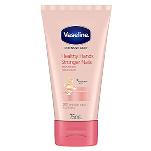 Vaseline Intensive Care Hand Cream Str Nails 75Ml